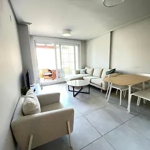 Apartamento Precioso Apartamento Nuevo Con Vistas Al Mar, Isla Canela