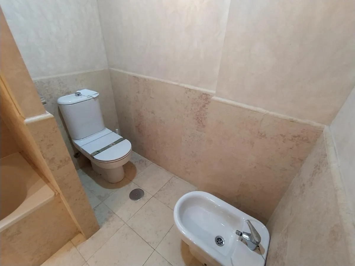 Apartamento 3ª Planta Vistas Laterales Al Mar Isla Canela 0*,  Spanyolország
