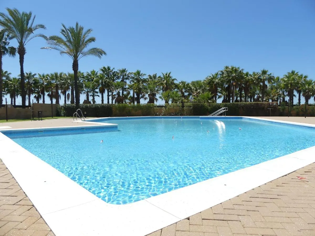 Apartamento 3ª Planta Vistas Laterales Al Mar Isla Canela 0*,