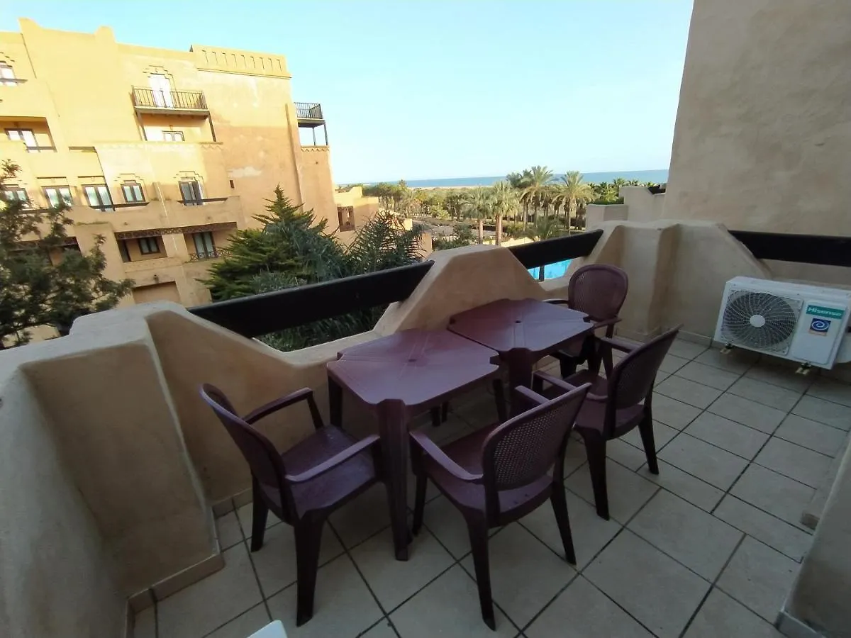 Apartamento 3ª Planta Vistas Laterales Al Mar Isla Canela Spanyolország